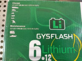 Gysflash 6.12 lithium acculader (2)
